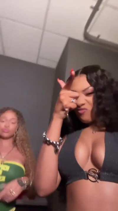 Megan thee Stallion and Latto