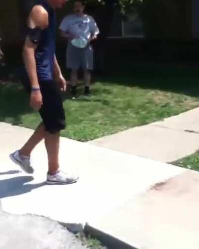 Don't let him do it Derrick