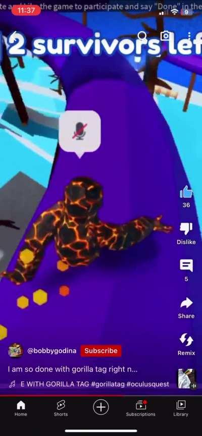 This kid had me dying 💀