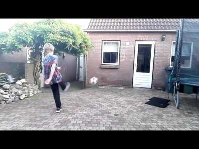 Just wait till mom gets home