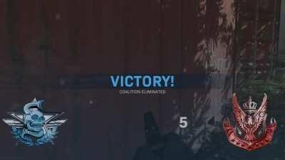 My favorite gunfight clip so far..