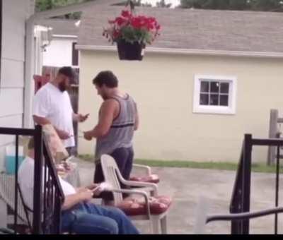 Just a normal 4th of July day