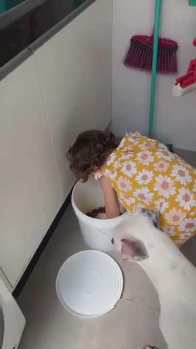 A risadinha dela kkkkkkk