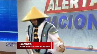 Jornalismo brasileiro em sua melhor forma