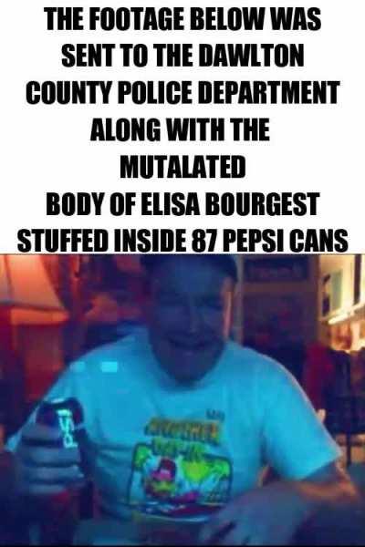 The only know footage of the 