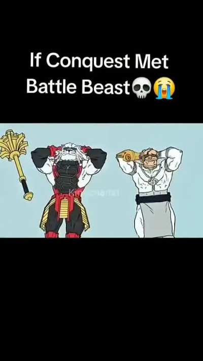 Battle Beast X Conquest lore: