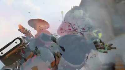 Finishing every RAMPART Legendaries