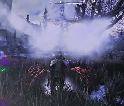 Help with what is causing this effect