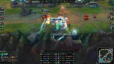 Shen OP shield mechanic [ap items in base]