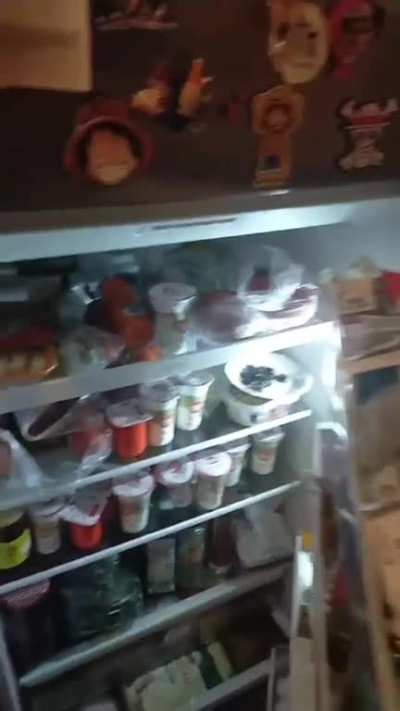 average turkish fridge