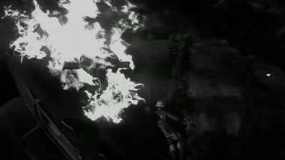 Why did it fade out perfectly? (also I can’t prove it but it’s one of those damn planes fault)