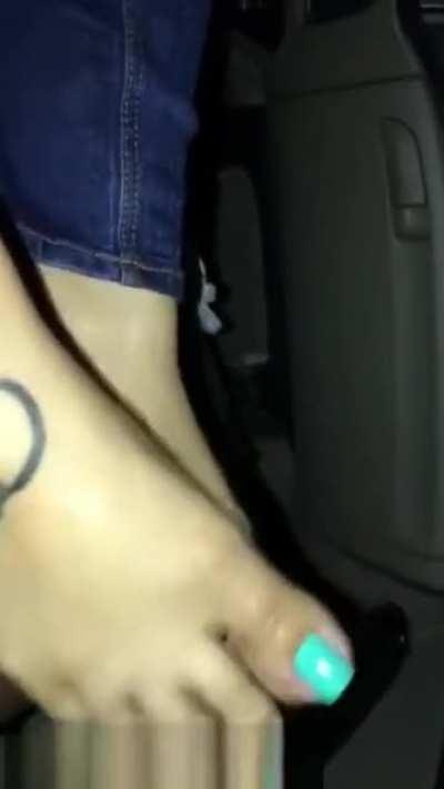 I had to get it in with a latina do I can feel her heat