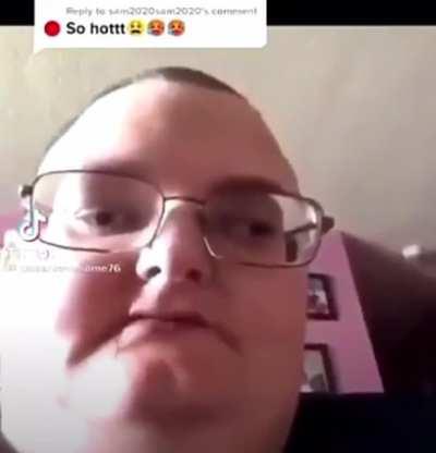 TikTok is a holy place 😂