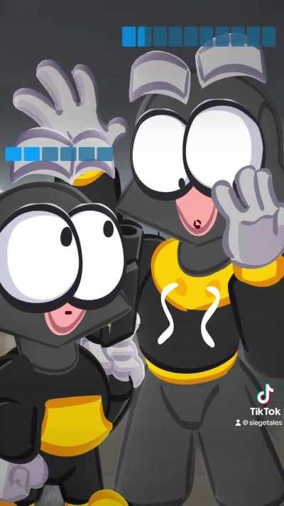 Sticky Situation for Heavy (Animation)