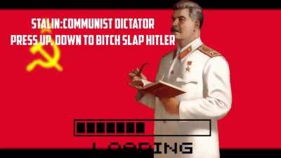 WW2 The Game Loading Screen