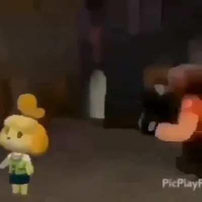 goodbye isabelle