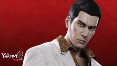 Yakuza zero 