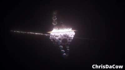 I Built the 4th Dimension in Minecraft!