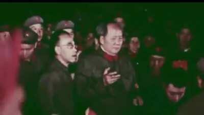 Not safe for capitalist roaders