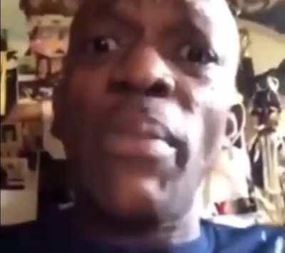 When she say we gon fight 😏