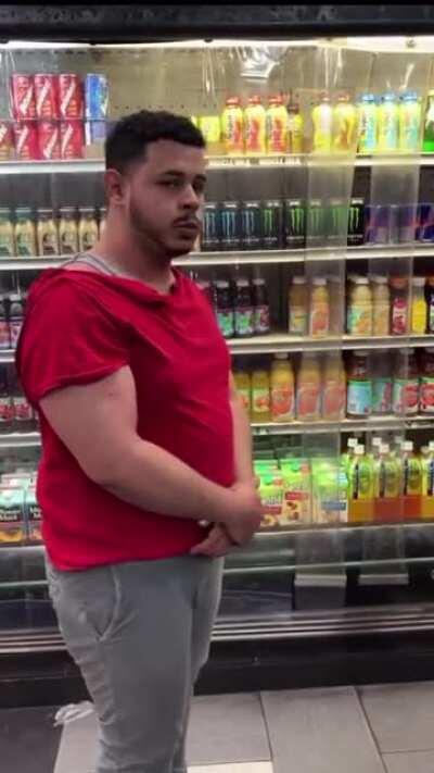 They got caught stealing