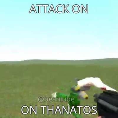 (oc) WHY IS HE BURNING MADRID