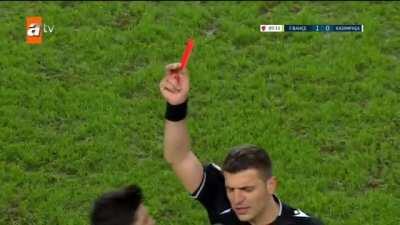 Referee errors Don't stop