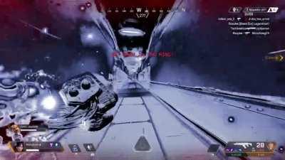 1st Circle is your friend! Fight in it, respawn in it, take cover in it, heal in it, play in it. Please Everyone it's your friend.