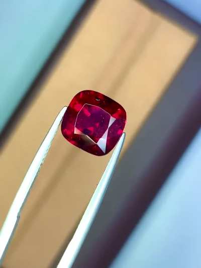 Natural Rubelite 5.57 CT from Afghanistan 