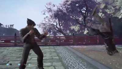 Parry is everything 4 - Teaser