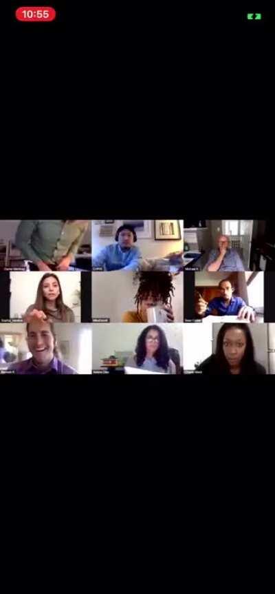 Zoom camshow ( dude on bottom left)