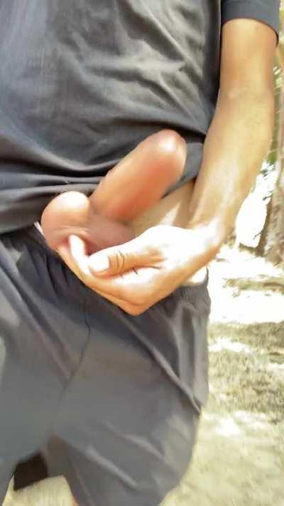 I’m gonna get caught one day 😂