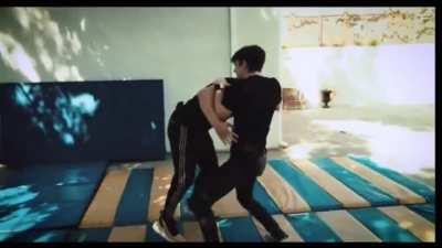 I’ve got the power of god and anime on my side.