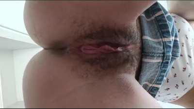 Do you like having hair between your teeth?