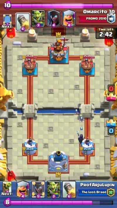 They were too dangerous to be left alive