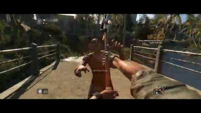 Give me a break I just spawned in