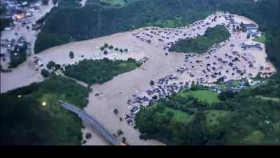 Hey so about that climate change thing...