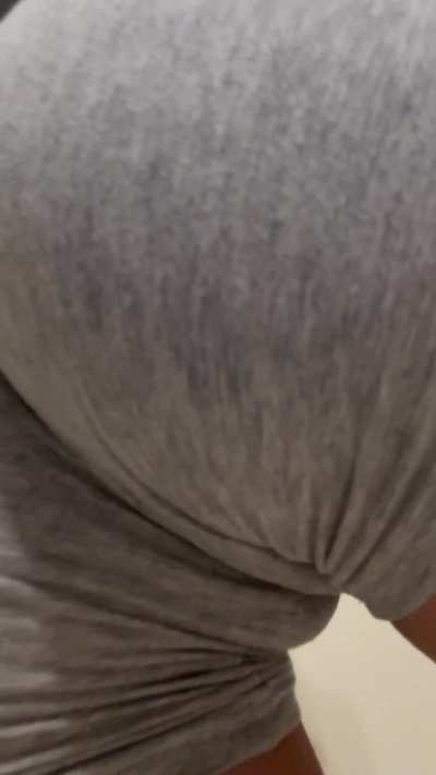 My ass loves being in tiny shorts 