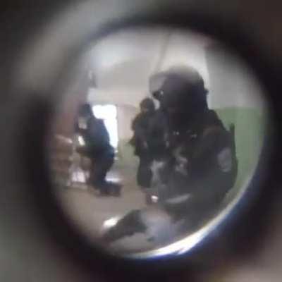 Normal mobilization team