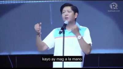 Exposé: Willie Revillame Biggest Backer of BBM. watch it til the end