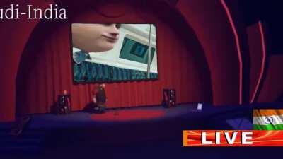 Big Head Nigga Virus Outbreak (Allah doom india!?)