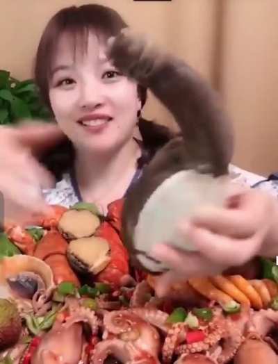 C'mon, go ahead and try it. No need to hesitate just have taste.