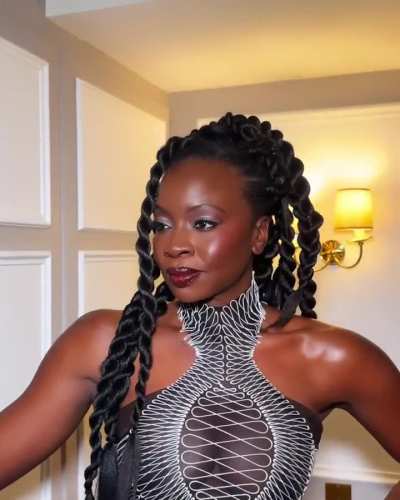 Danai Gurira