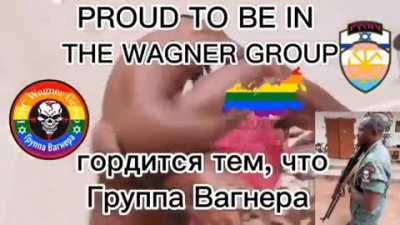 Proud to be in the Wagner group