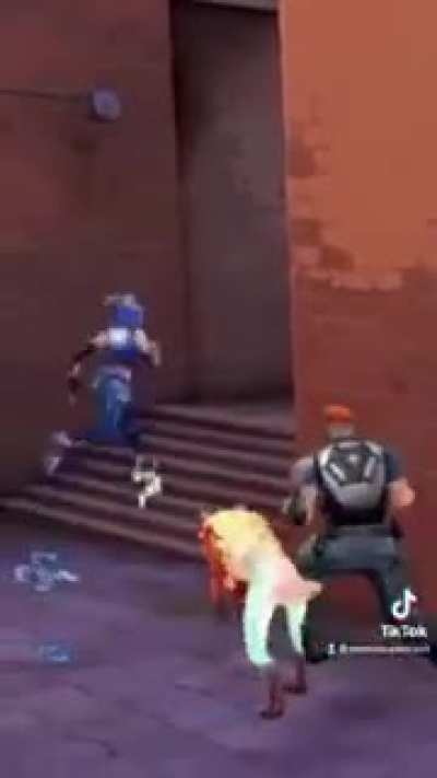 Subway surfer Valorant 🤣