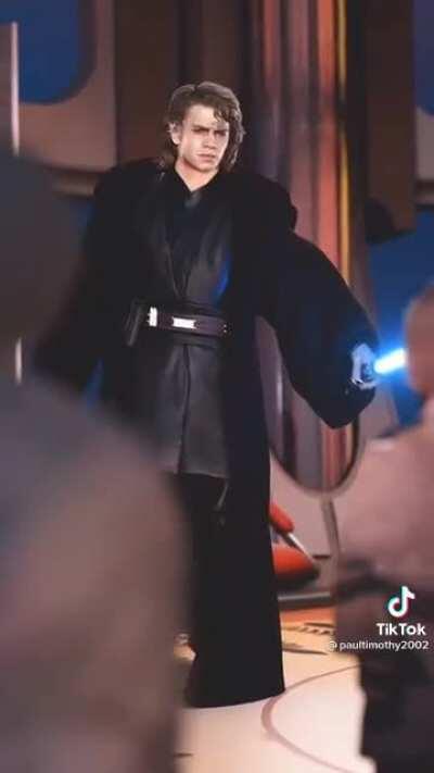 Quicksilver saves the younglings. (Cr: tik- paultimothy2002)