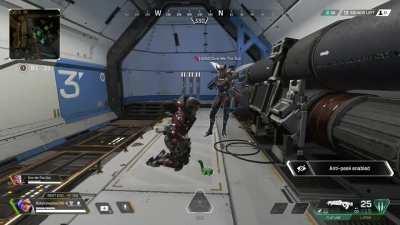 A little gift for a reconnecting teammate