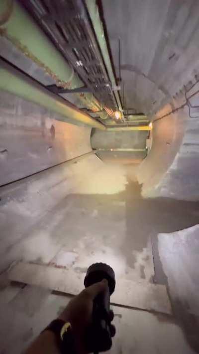 World's deepest nuclear bunker 