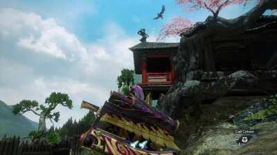 In case you didn’t know, you can make your cohoot attack utsushi