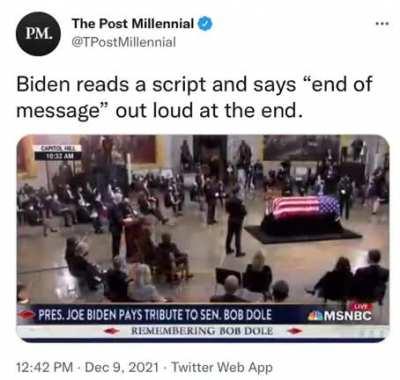 This clown 🤦🏻‍♀️